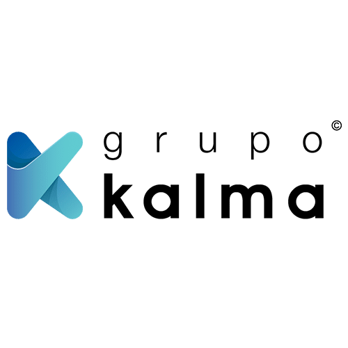 Logo Grupo Kalma