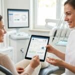 Consentimiento digital en odontología: ventajas legales, operativas y de experiencia de paciente.