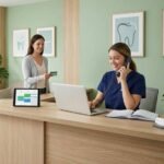 Recepción dental más eficiente procesos que puedes automatizar desde el primer día